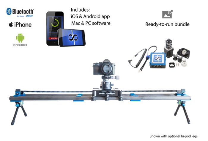 budget motorized slider